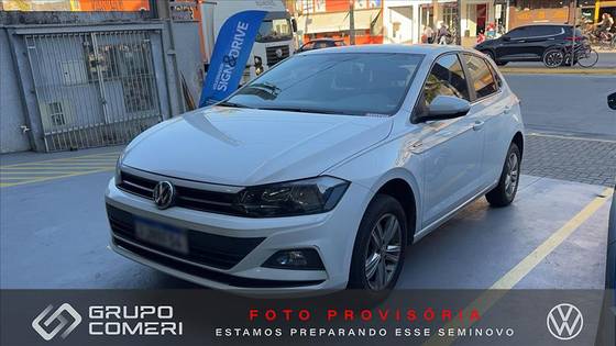 VOLKSWAGEN POLO 1.0 200 TSI COMFORTLINE AUTOMÁTICO VOLKSWAGEN POLO 1.0 200 TSI COMFORTLINE AUTOMÁTICO